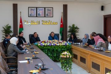 عاجل.. لجنة تطوير السياحة في الطفيلة تناقش مسودة خطتها الاستراتيجية وبرنامج عملها التنفيذي