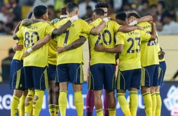 عاجل.. مانشستر سيتي يرفع شكوى ضد النصر السعودي ويؤدي لإيقاف قيد اللاعبين