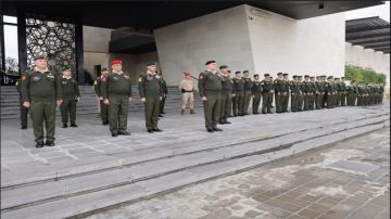 عاجل.. رئيس هيئة الأركان يزور مجموعة حمزة بن عبد المطلب في الحرس الملكي الخاص