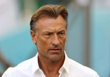 عاجل.. رينارد يطمح للفوز بالمركز الثالث في كأس العرب ويستعد لكأس العالم 2026