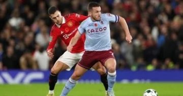 عاجل.. قمة فيلا بارك تجمع أستون فيلا ومانشستر يونايتد