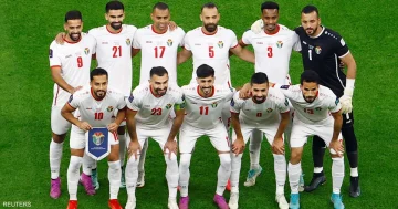 عاجل.. تعرف على مجموعة الأردن في كأس العالم