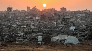 عاجل.. مشروع أميركي لتحويل غزة إلى مدينة سياحية