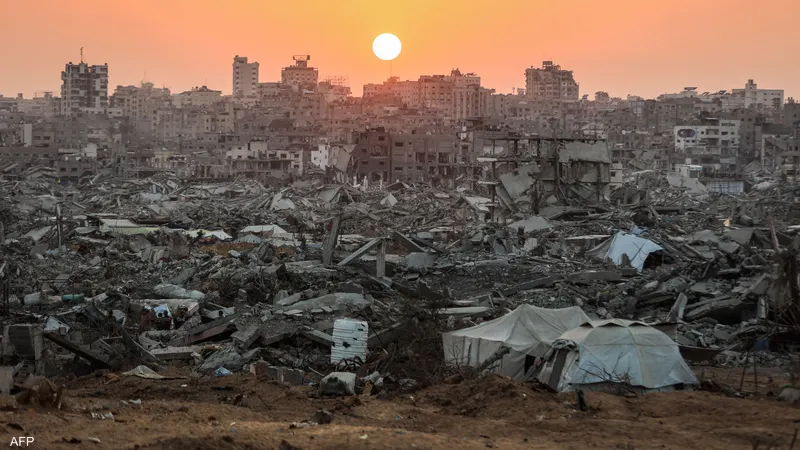 عاجل.. مشروع أميركي لتحويل غزة إلى مدينة سياحية