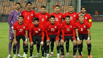 عاجل.. مصر تضمن الحصول على 10.5 مليون دولار قبل المشاركتها بكأس العالم 2026
