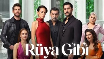 عاجل.. مشاهدة مسلسل مثل الحلم الحلقة 2 كاملة بجودة عالية الآن