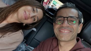 عاجل.. صدقي صخر زوج دينا الشربيني في مسلسل لا ترد ولا تستبدل|تفاصيل