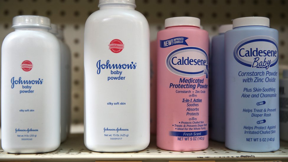 عاجل.. تعويض 65 مليون دولار لأم ضد جونسون