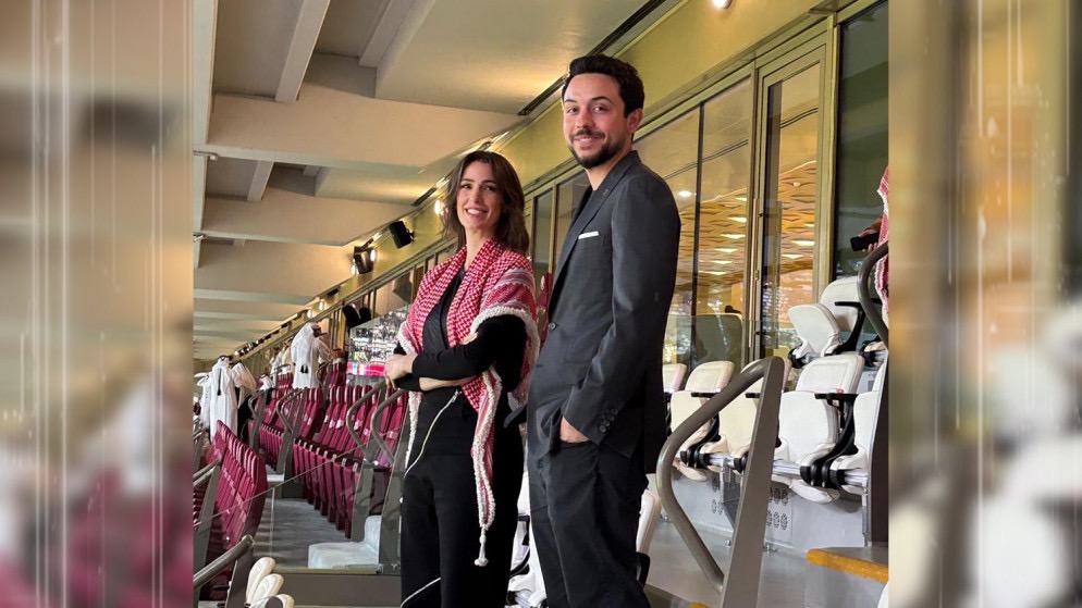 عاجل.. ولي العهد يشكر النشامى والجماهير بعد كأس العرب 2025