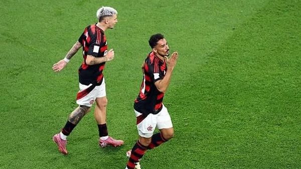 عاجل.. رسميًا.. فلامنجو يقصي بيراميدز ويضرب موعدًا مع باريس سان جيرمان في نهائي كأس القارات للأندية