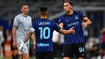 عاجل.. مباراة إنتر ميلان وفينيزيا في كأس إيطاليا.. أهمية المباراة للفريقين