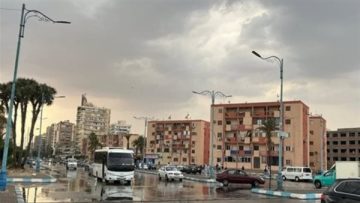 عاجل.. بسبب سوء الأحوال الجوية.. محافظات عطلت الدراسة غدا وأخرى مستمرة| تعرف عليها