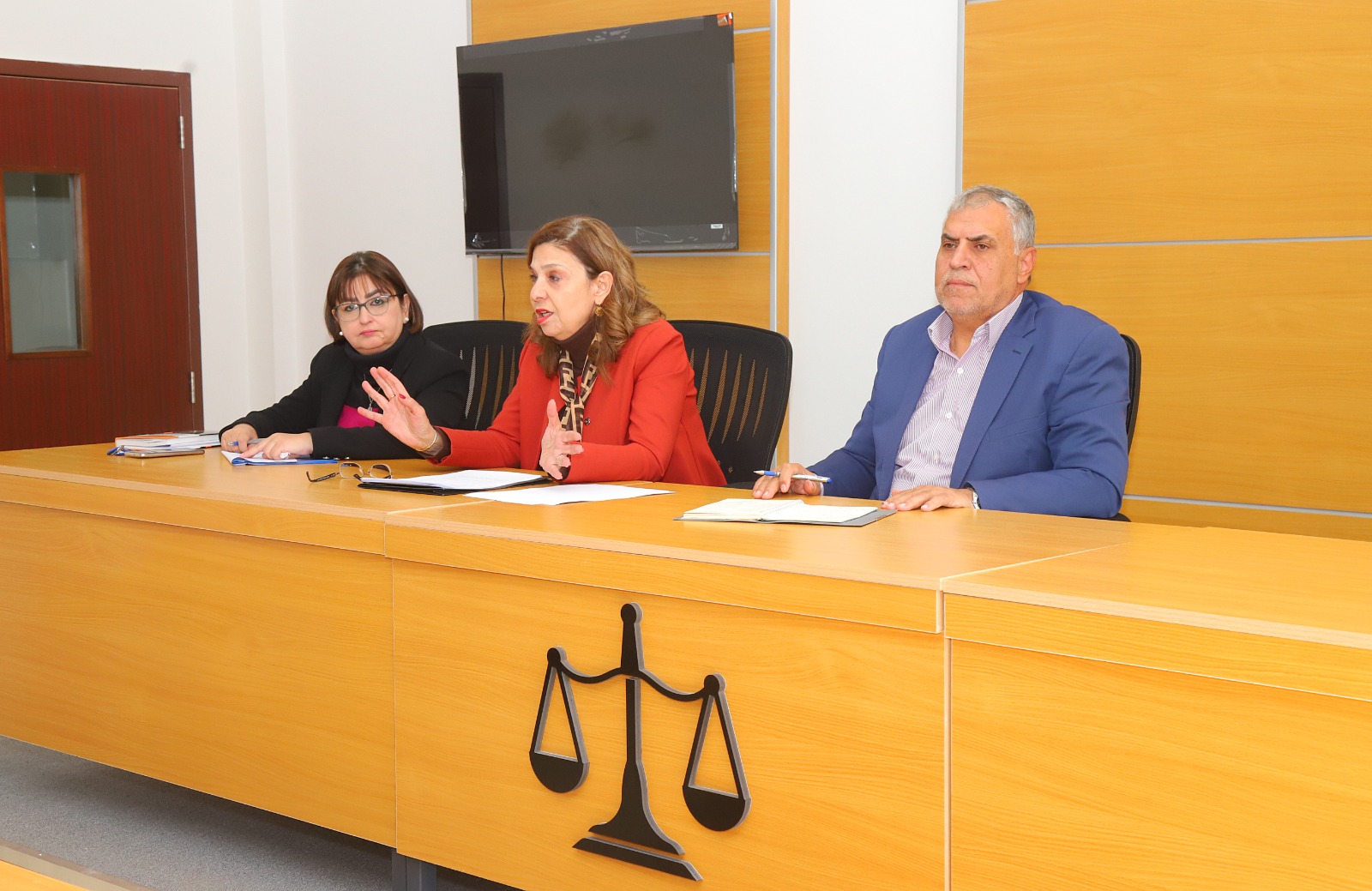 عاجل.. كلية الحقوق بجامعة البترا تستضيف محاضرة للوزيرة الأسبق ياسرة غوشة