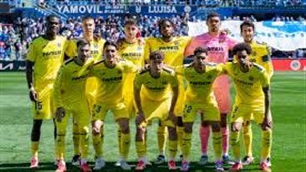 عاجل.. مباشر مباراة فياريال ضد خيتافي (0-0) في الدوري الإسباني اليوم