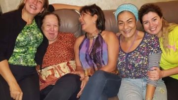 عاجل.. رانيا فريد شوقي تحيي الذكرى السنوية الثانية لوفاة شقيقتها ناهد بكلمات مؤثرة|صور