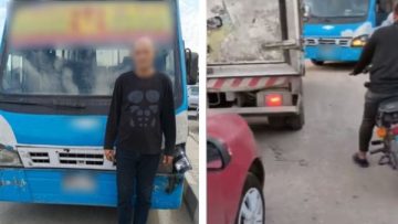 عاجل.. الداخلية تكشف ملابسات قائد سيارة نقل جماعي يسير عكس الاتجاه بالجيزة