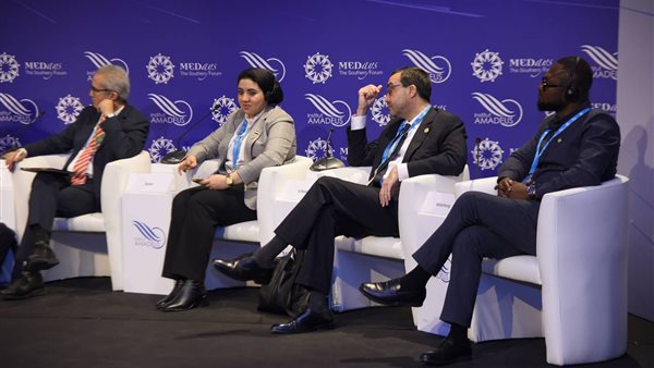 عاجل.. النائبة أميرة صابر تشارك في منتدي ميدايز الدولي المنعقد بمدينة طنجة بالمغرب