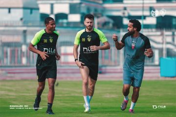 عاجل.. فيريرا يؤجل حسم بديل الونش في الزمالك أمام المصري للحظات الأخيرة