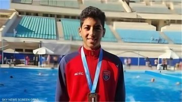 عاجل.. لجنة الشباب والرياضة تنتهى من تقريرها في واقعة وفاة السباح يوسف أحمد وتسلمه للنيابة