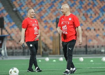 عاجل.. إبراهيم حسن يخرج عن صمته برسائل قوية قبل مواجهة المنتخب وإثيوبيا