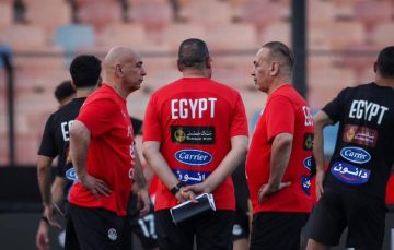 عاجل.. منتخب مصر مع حسام حسن يسير في الطريق الصحيح