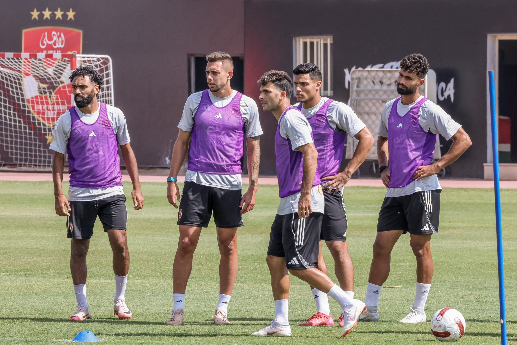 عاجل.. 4 مباريات حاسمة للأهلي خلال شهر سبتمبر