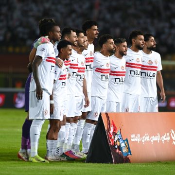 عاجل.. لمساعدة جون إدوارد.. قرار جديد فى نادي الزمالك بخصوص الفريق