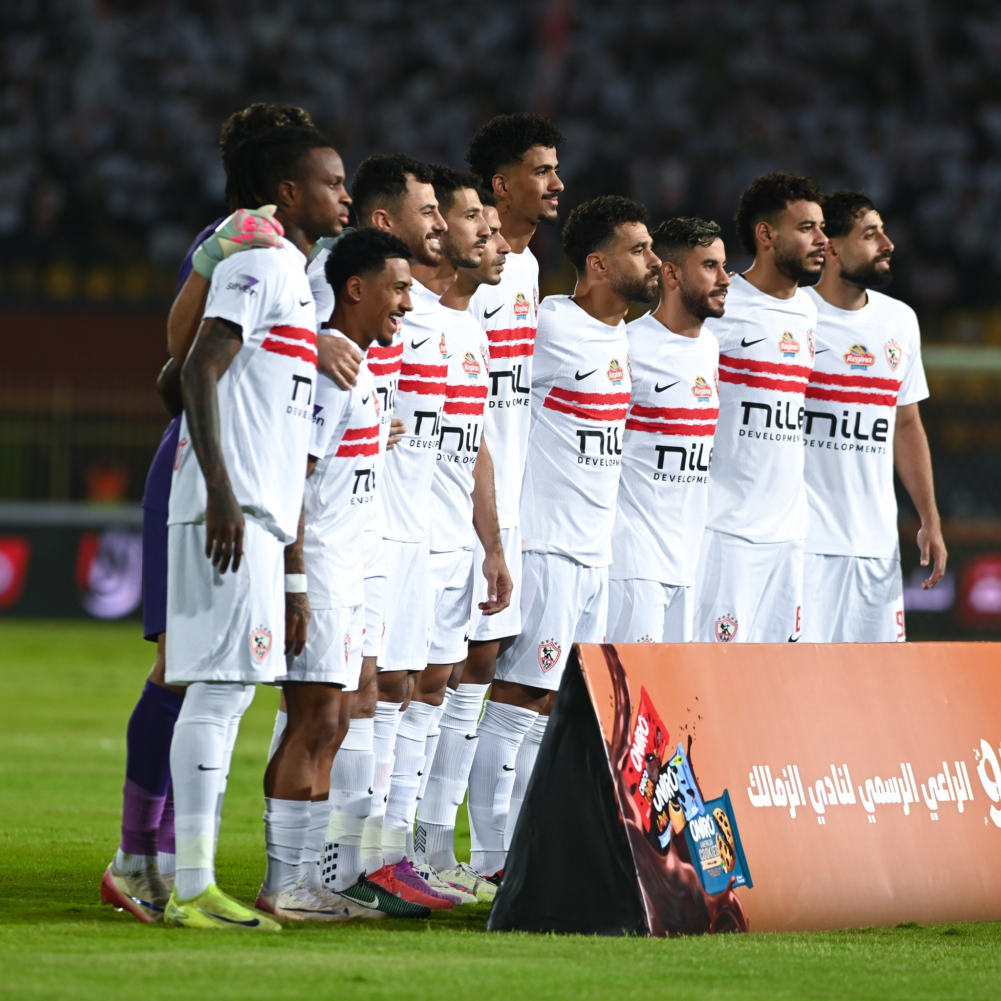 عاجل.. لمساعدة جون إدوارد.. قرار جديد فى نادي الزمالك بخصوص الفريق