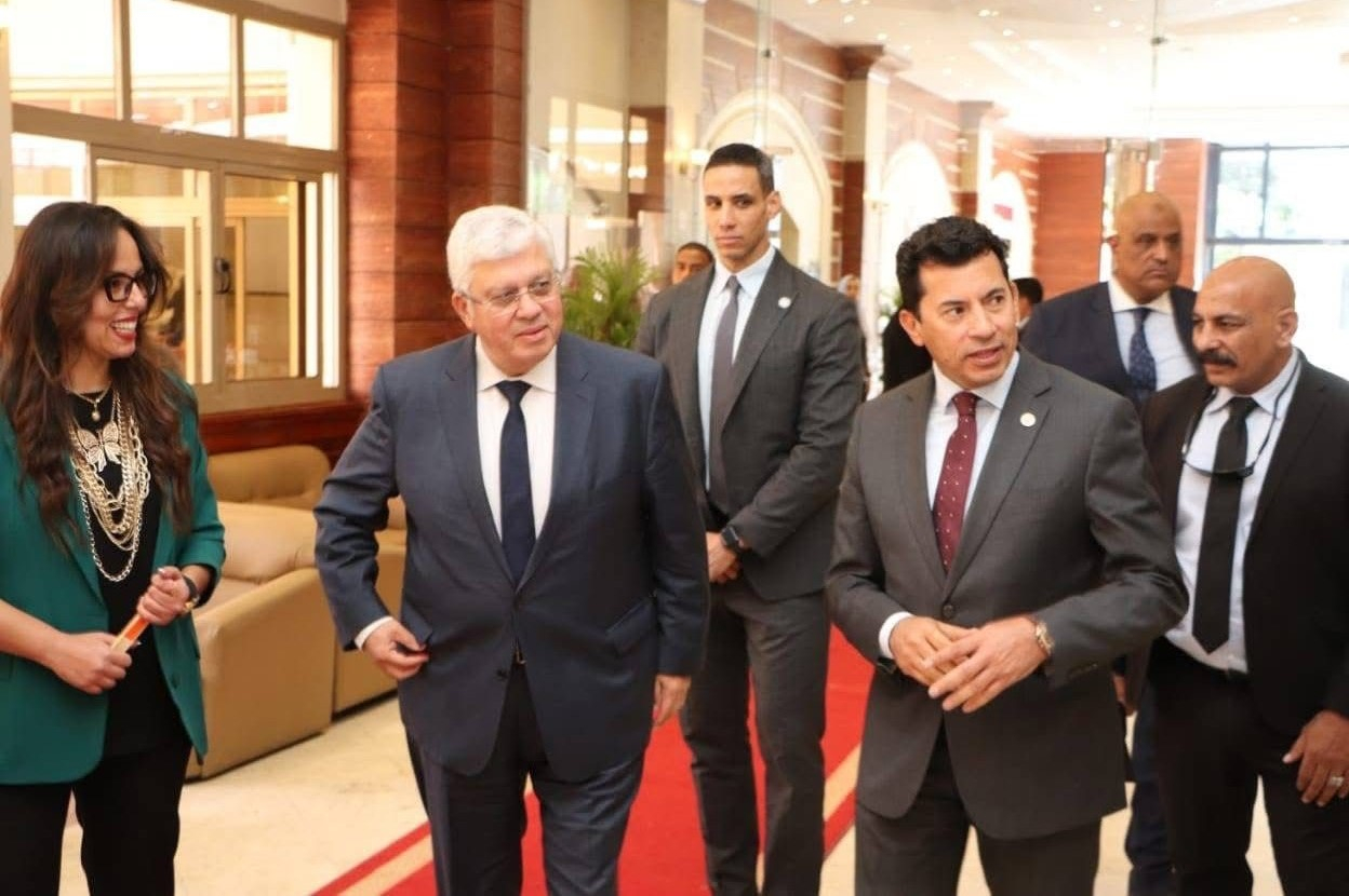 عاجل.. وزارة الشباب تطلق مباردة ” طريق آمن وحياة أفضل ” من مكتب فن ادارة الحياة