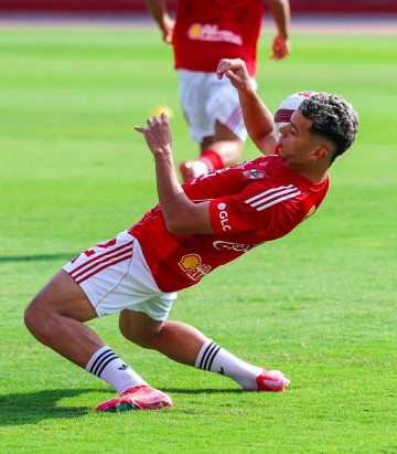 عاجل.. أول رد فعل من إمام عاشور بعد خناقة التجمع