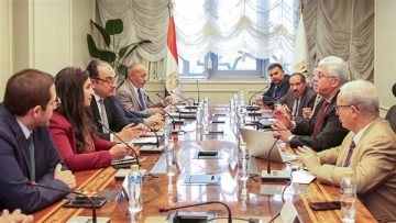 عاجل.. تعاون وزارى لإنشاء مدينة تعليمية جامعية متكاملة في إقليم الدلتا