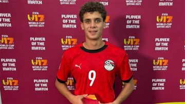 عاجل.. الأهلي يحسم موقفه من عرض برشلونة لضم حمزة عبد الكريم