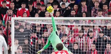 عاجل.. كورتوا بعد الفوز على بلباو: كانت بمثابة نهائي.. وهذه حقيقة الخلاف مع ألونسو