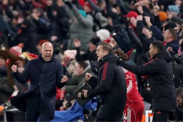 عاجل.. فيديو | بمشاركة محمد صلاح.. ليفربول يهدر نقطتين جديدتين بتعادل مخيب مع سندرلاند في الدوري الإنجليزي