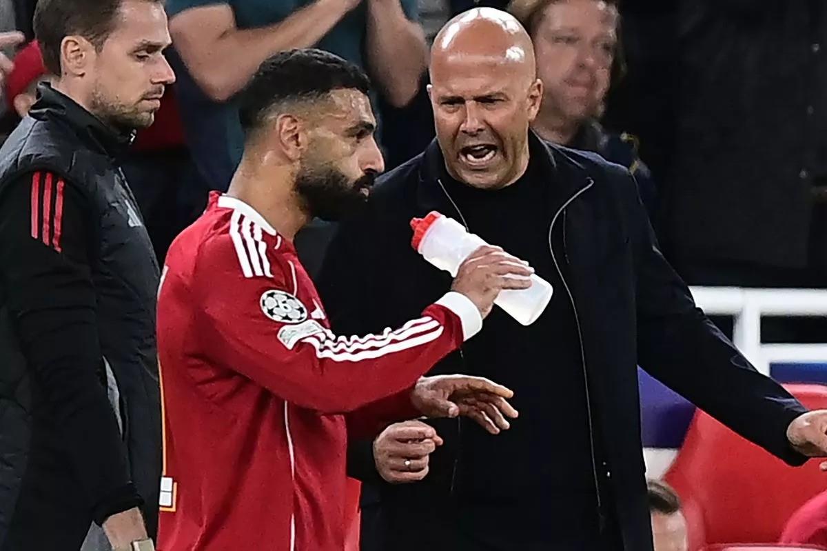 عاجل.. ماذا قدم محمد صلاح في مباراة ليفربول وسندرلاند بـ الدوري الإنجليزي؟