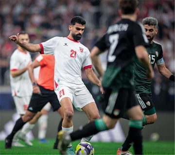 عاجل.. فيديو | مجموعة مصر.. الأردن يهزم الإمارات في مباراة ركلات الجزاء ويخطف الصدارة