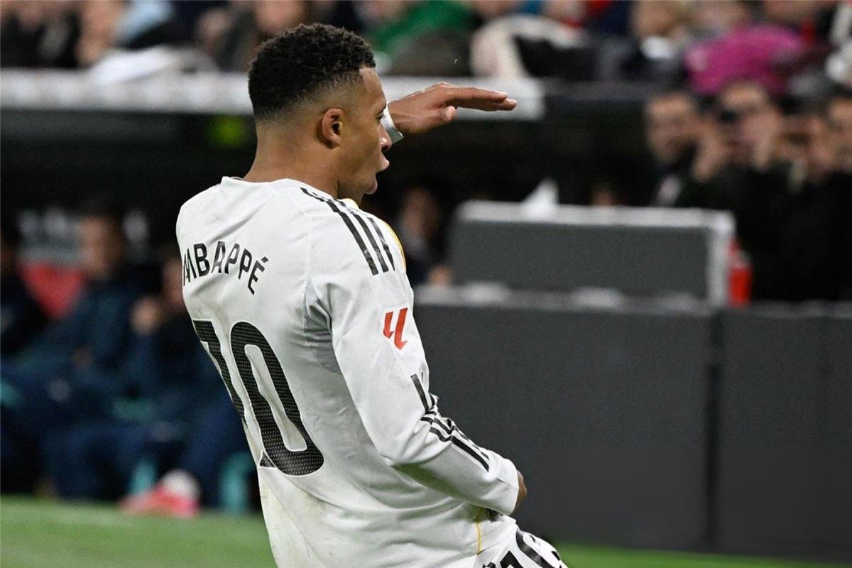 عاجل.. فيديو | مبابي يسجل هدف ريال مدريد الثالث أمام أتلتيك بلباو