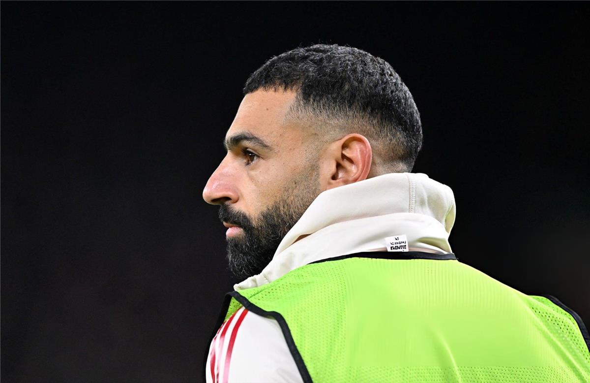 عاجل.. ريدناب: وجهتان محتملتان لـ محمد صلاح في يناير بسبب سلوت