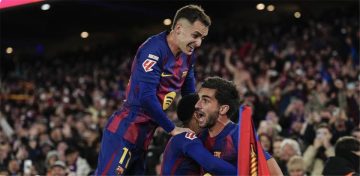 عاجل.. لتفادي سيناريو 2022.. إجراء صارم من برشلونة قبل مباراة فرانكفورت