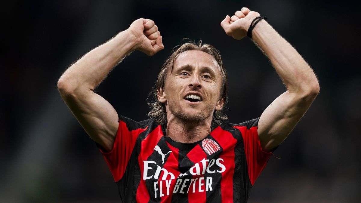 عاجل.. ليس مودريتش فقط.. ميلان يتطلع لضم لاعب آخر من ريال مدريد