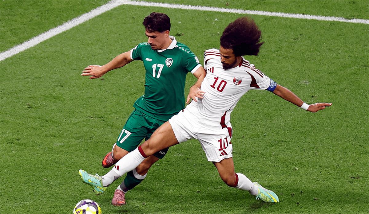 عاجل.. موعد مباراة سوريا القادمة في كأس العرب بعد التعادل مع قطر