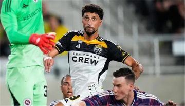 عاجل.. وسام أبو علي يكشف تطورات إصابته.. ويصرح: تعادل فلسطين مع تونس شيء كبير