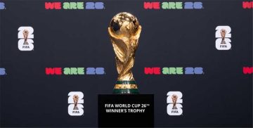 عاجل.. موعد قرعة كأس العالم 2026 اليوم