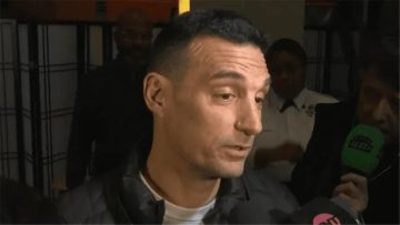 عاجل.. سكالوني عن إمكانية مشاركة ميسي في كأس العالم: سندعم قراره