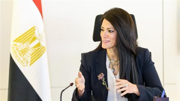 عاجل.. المشاط تستقبل النائب الأول لرئيس الوكالة اليابانية للتعاون الدولي جايكا