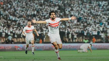 عاجل.. خاص | موقف أحمد حمدي من الاستمرار مع الزمالك.. وخطة بيضاء