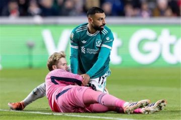 عاجل.. حارس ليفربول السابق: محمد صلاح أكثر لاعب مجتهد رأيته في مسيرتي.. وأثر على ثقتي بنفسي