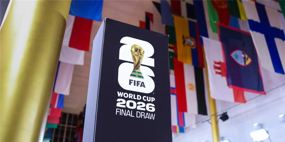 عاجل.. مباشر | قرعة كأس العالم 2026.. بعد قليل