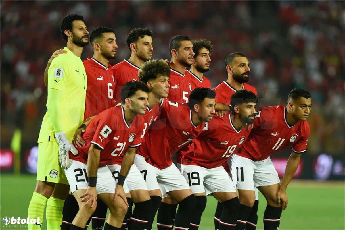 عاجل.. عاجل | مجموعة منتخب مصر في كأس العالم 2026