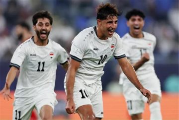 عاجل.. مجموعة العراق المحتملة في كأس العالم 2026